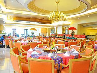 Hotel Grand Men Seng Davao Stadt Exterior foto