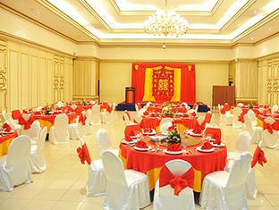 Hotel Grand Men Seng Davao Stadt Exterior foto